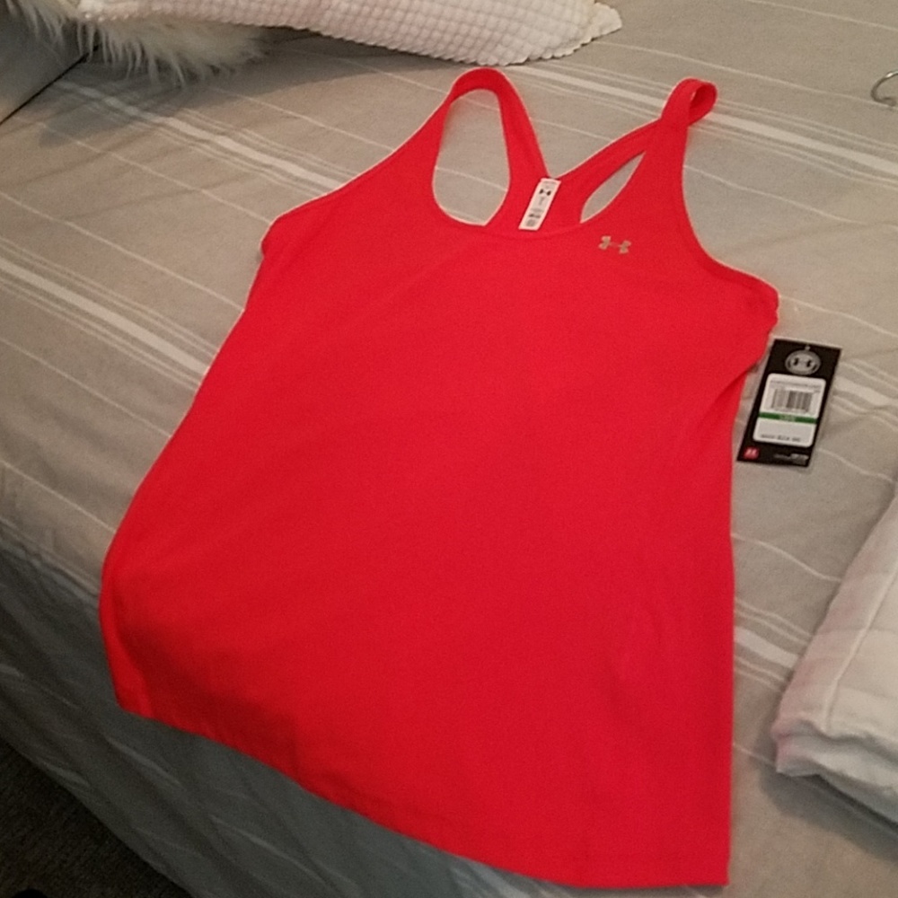 Under Armour tank - Heat Gear
